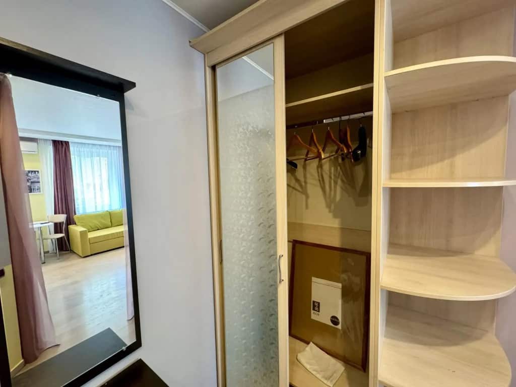 Apartament Сity (Апартамент Сити) на переулке Стрельбищенский 23а: главное фото 1