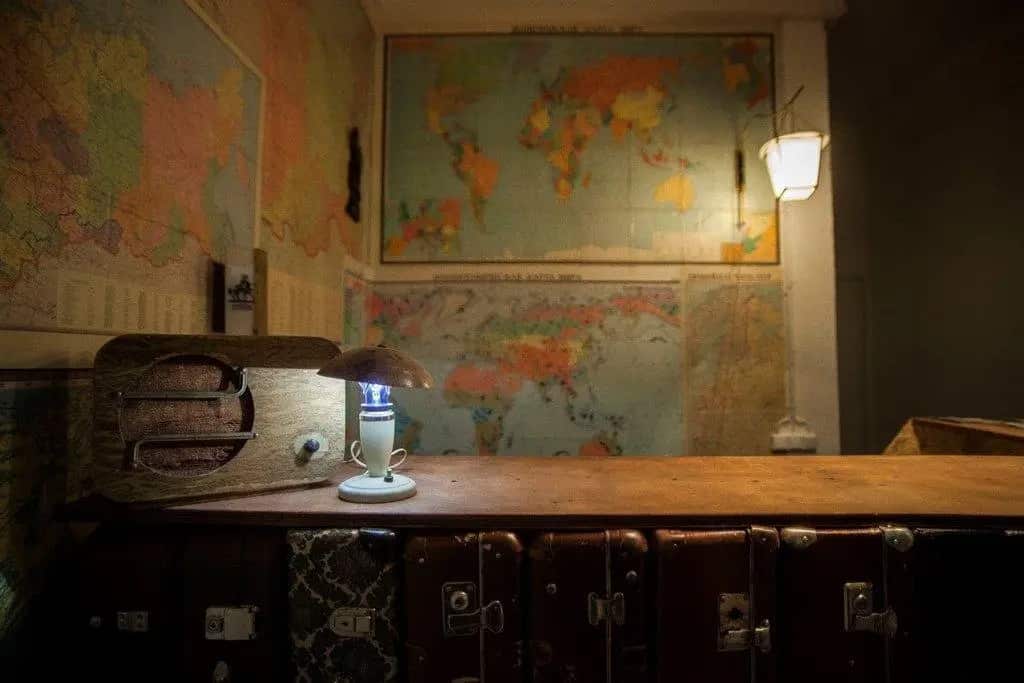 Kinohostel Petya I Volk On Chernyshevskoy: главное фото 1
