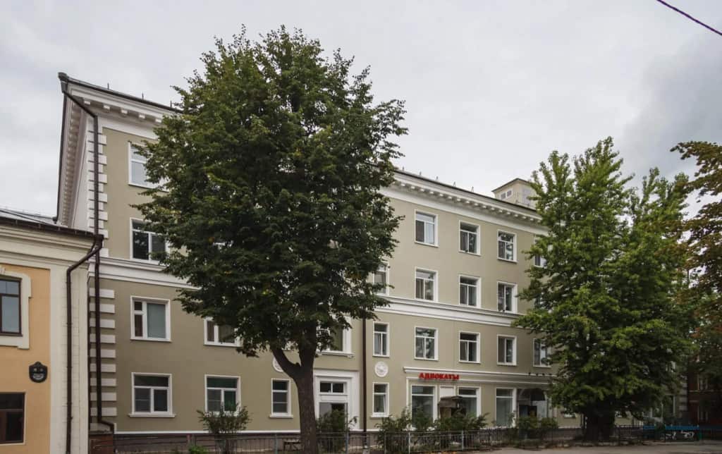 Казанский приём на улице Япеева 13А: главное фото 1