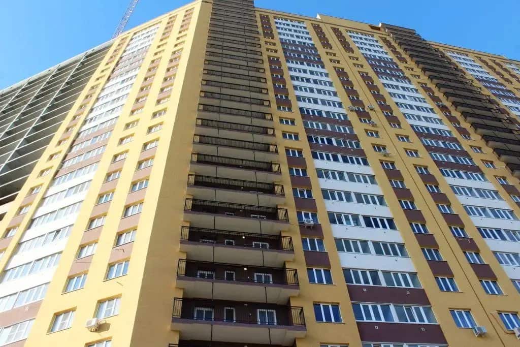 Апартаменты на улице Краснодонская 10А: главное фото 1