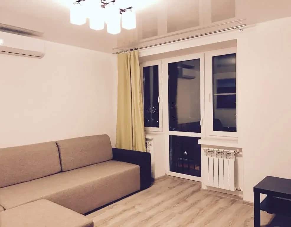 Na Rossijskom Apartments: главное фото 1