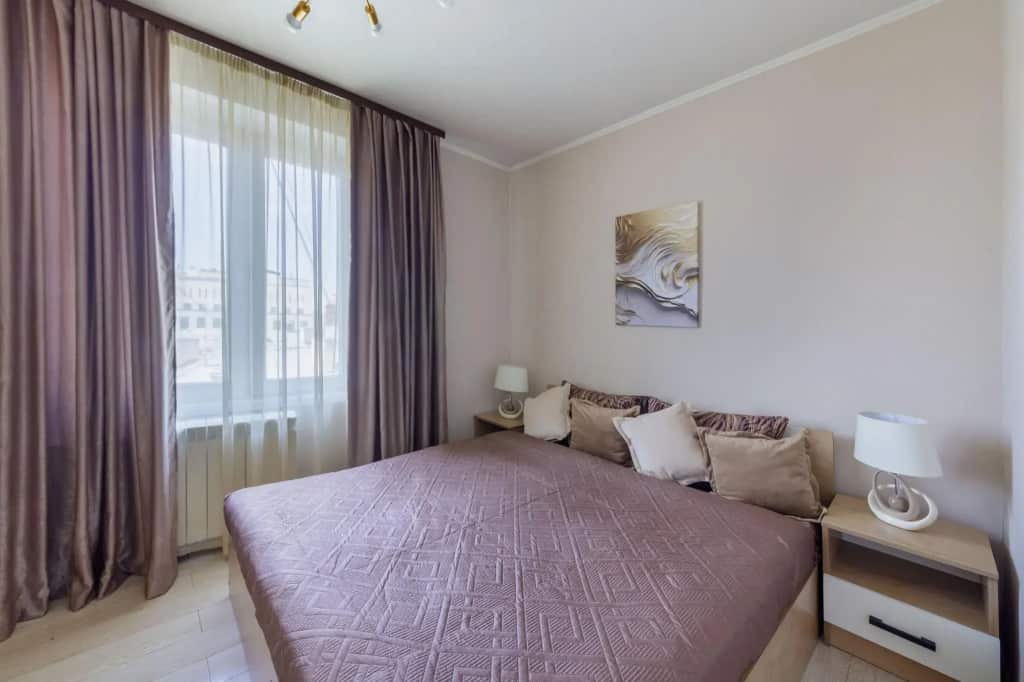 ApartLux (АпартЛюкс) в Волковом переулке: главное фото 1