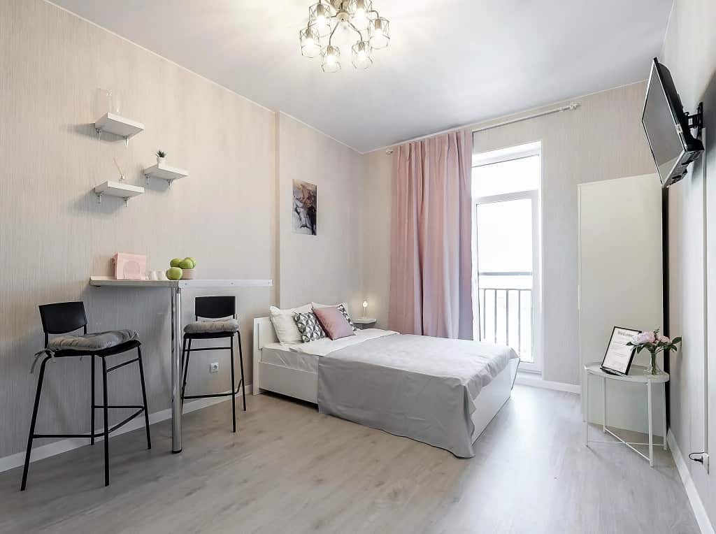 ApartMe на шоссе Пулковское 14 строение 6: главное фото 1