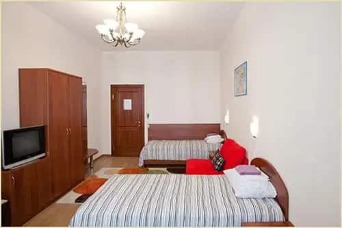 Mini-Hotel Na Basmannoy: главное фото 1