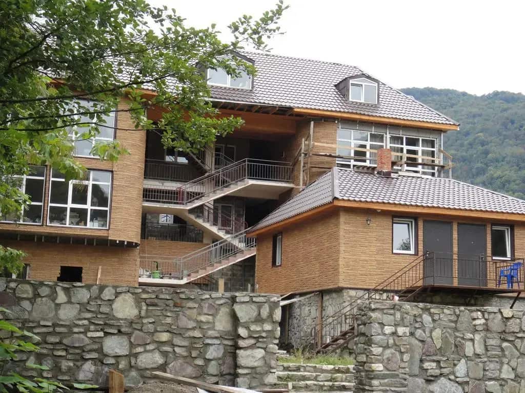 Hotel Dva Tisa: главное фото 1