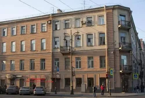 Меблированные комнаты Лайф Санкт-Петербург : главное фото 1