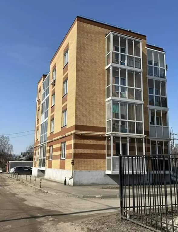 Апартаменты на улице 4-я Яковлевская 34: главное фото 1