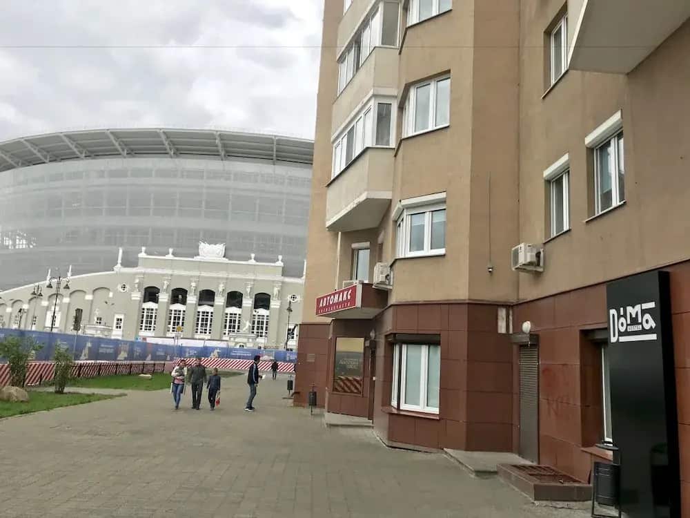 Doma Hostel: главное фото 1
