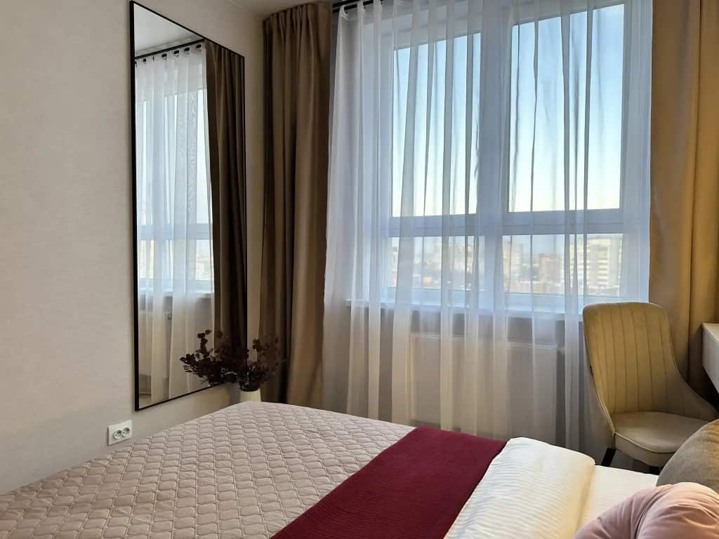 Апартаменты на улице 1-я Оранжерейная 24А: главное фото 1