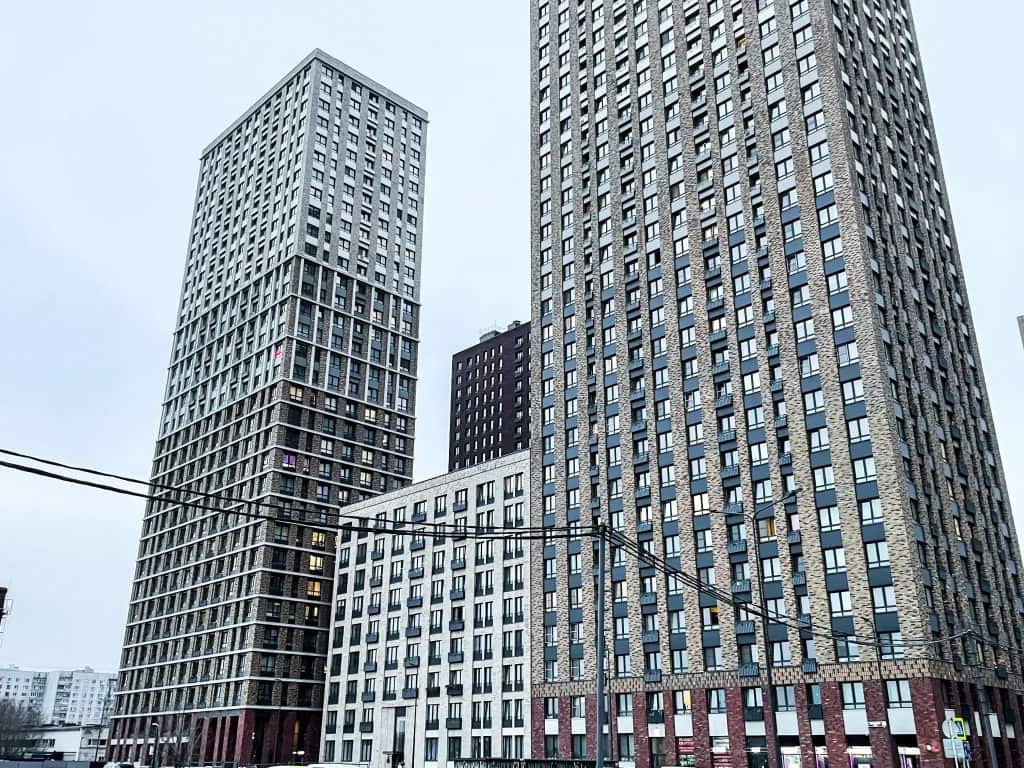 Апартаменты на улице Донецкая 30к2: главное фото 1