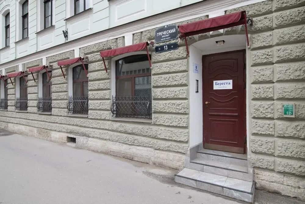 Меблированные комнаты Old Flat : главное фото 1