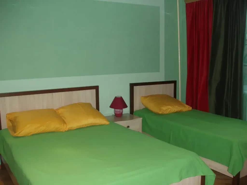 Tekstilschik Hostel: главное фото 1