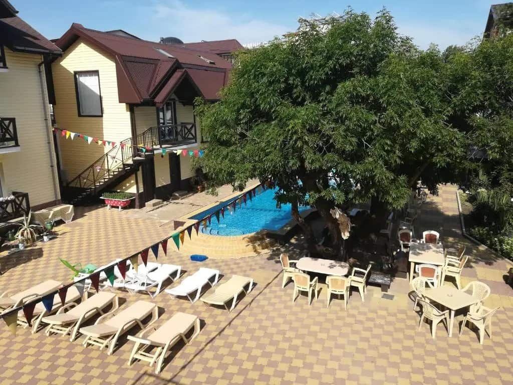 Inn Postoyalyi Dvor: главное фото 1