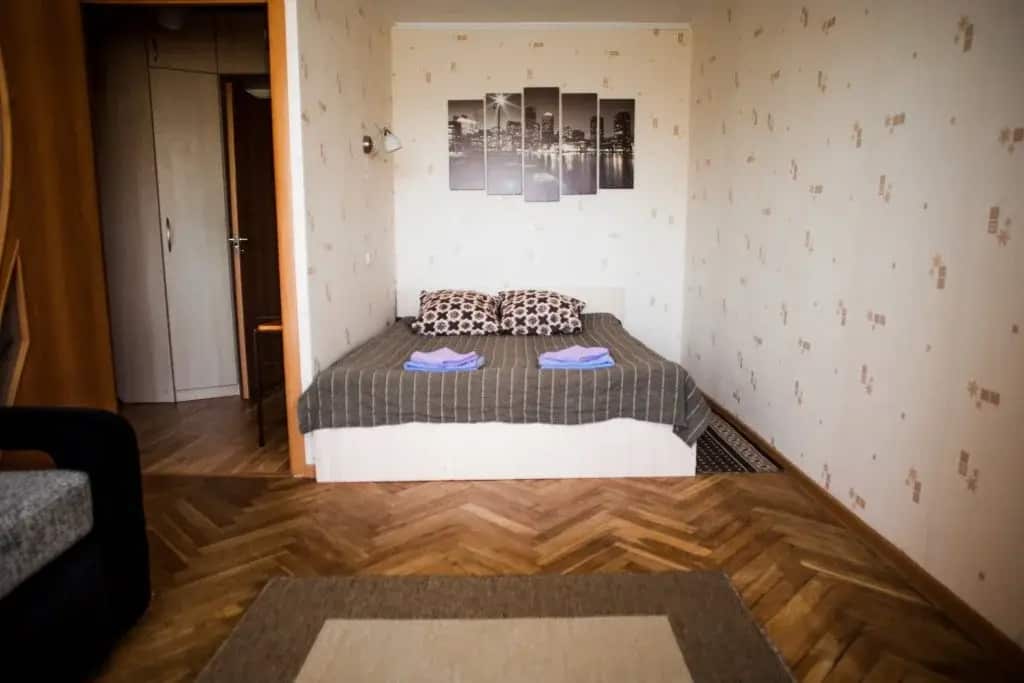 Na Udelnoj Apartments: главное фото 1