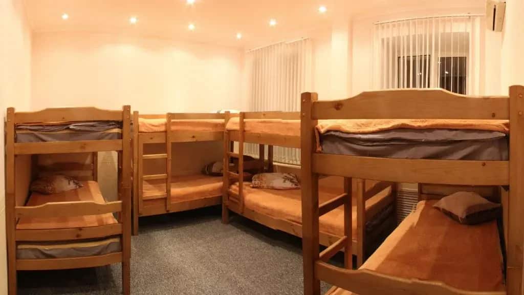 SOPS, Hostel: главное фото 1