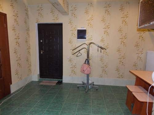 Apartment on Baykalskaya: главное фото 1