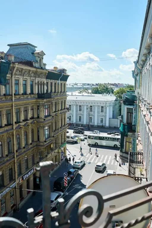 Апартаменты «Караванная 11» от Ginza Project: главное фото 1