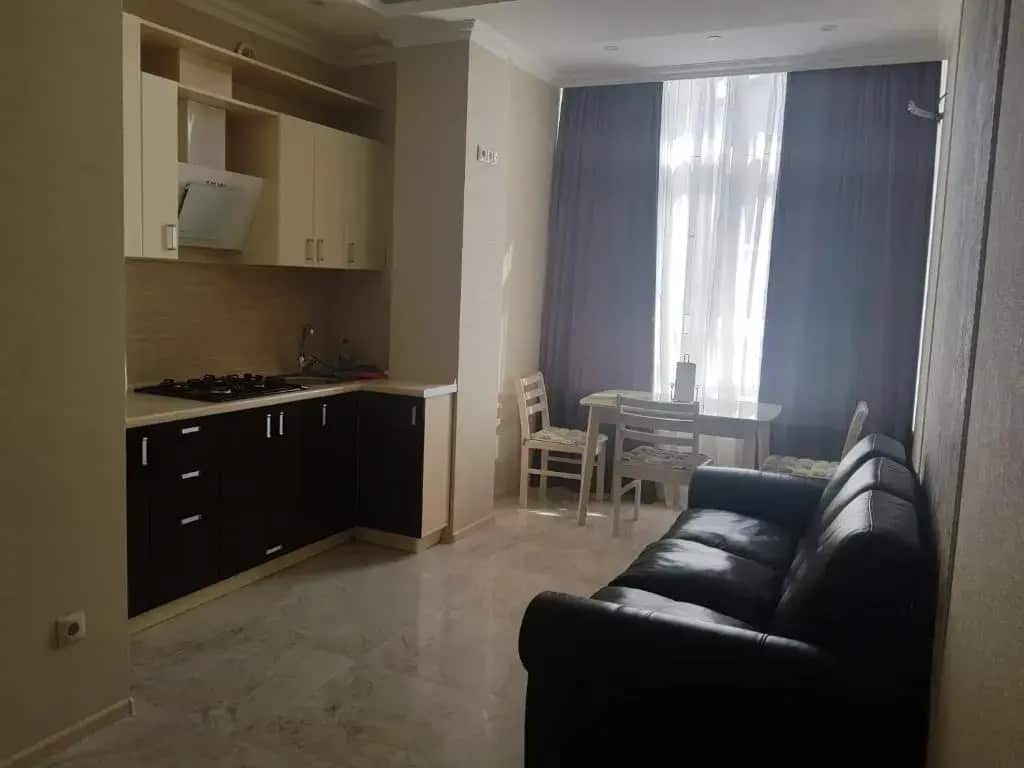 Apartment Krymskaya 19V: главное фото 1