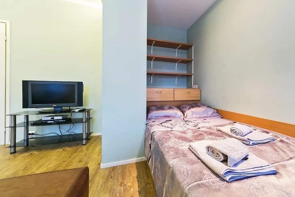 Moscow Apartments Smolenskaya: главное фото 1