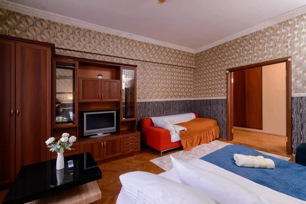 Comfort Home (Комфорт Хоум) на проспекте Мира 120: главное фото 1