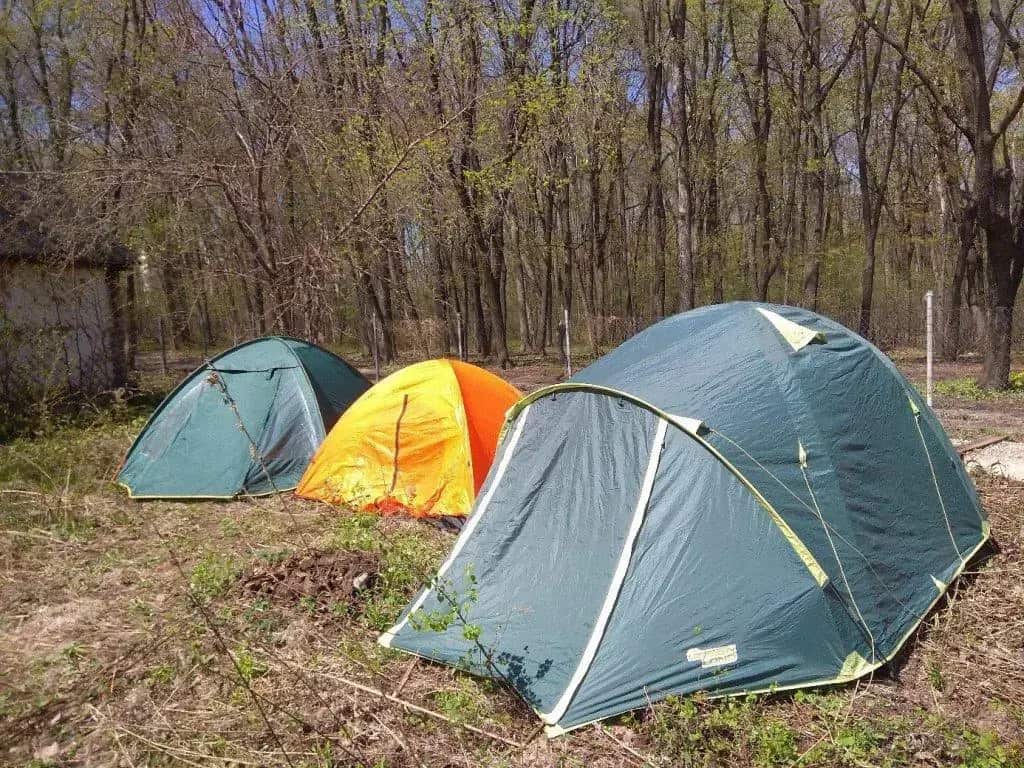 Park Near Samara Arena Camping: главное фото 1
