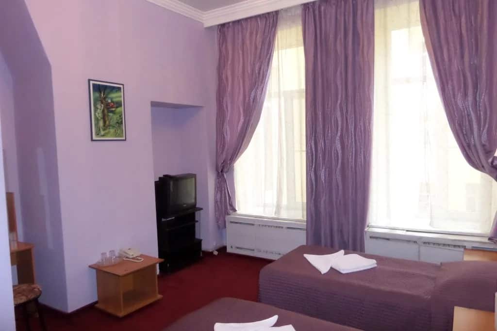 Valbrug Mini-Hotel: главное фото 1