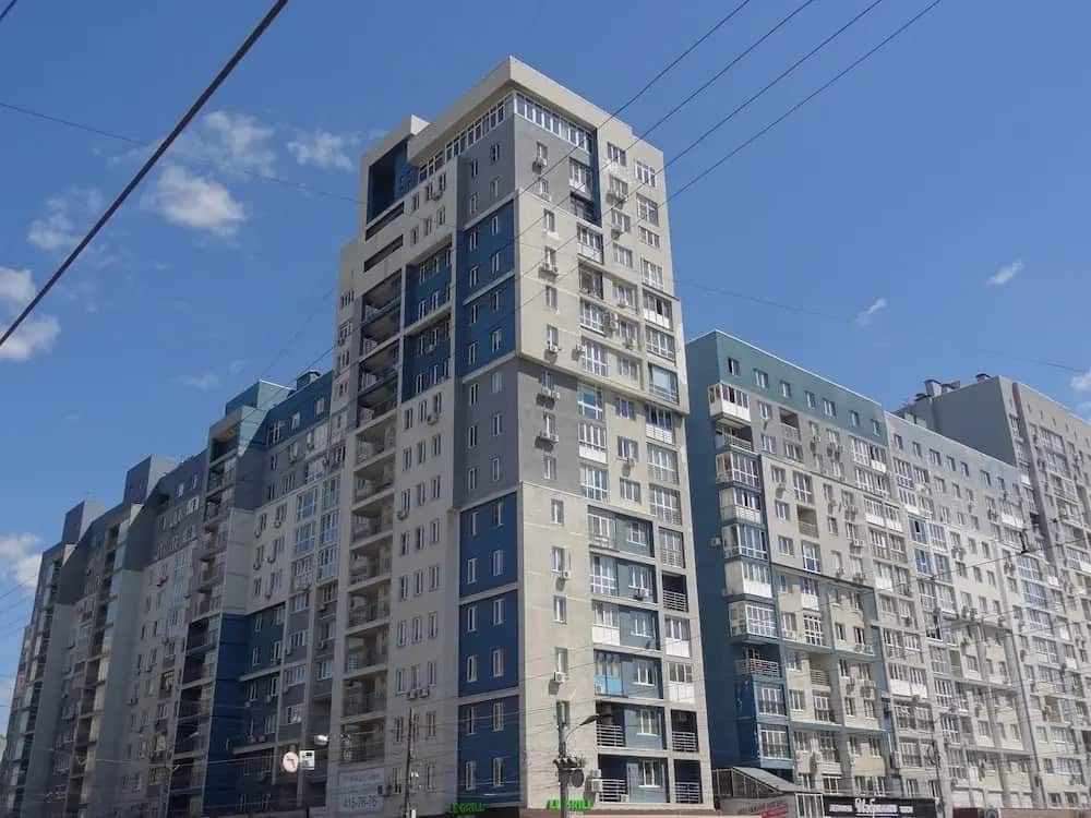 Апартаменты на Белинского 15, кв. 3: главное фото 1