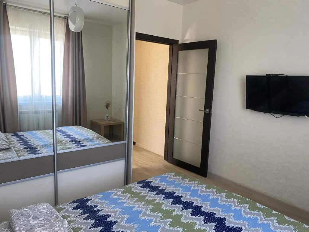 AntoninaApartments (АнтонинаАпартментс) на улице Крылова: главное фото 1
