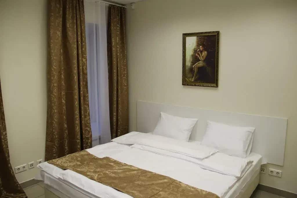 Hotel Ani na Rasstannoy: главное фото 1