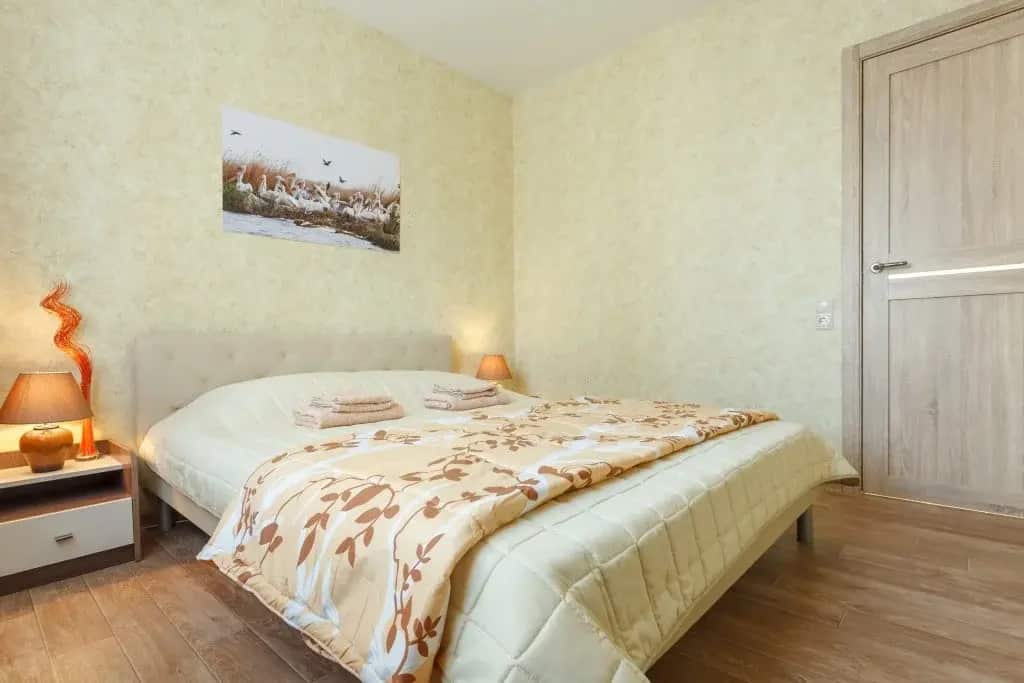 Luzhniki Apartments: главное фото 1