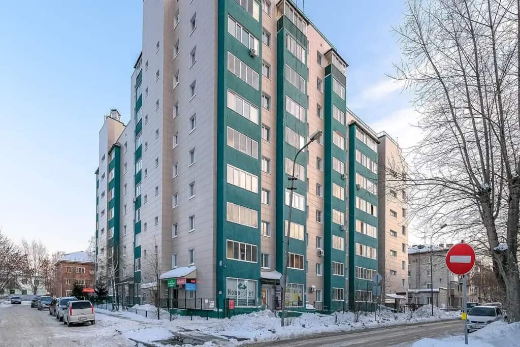 Апартаменты на улице Фасадная 15/1: главное фото 1
