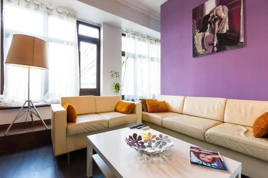 Penthouse with Kremlin Views: главное фото 1