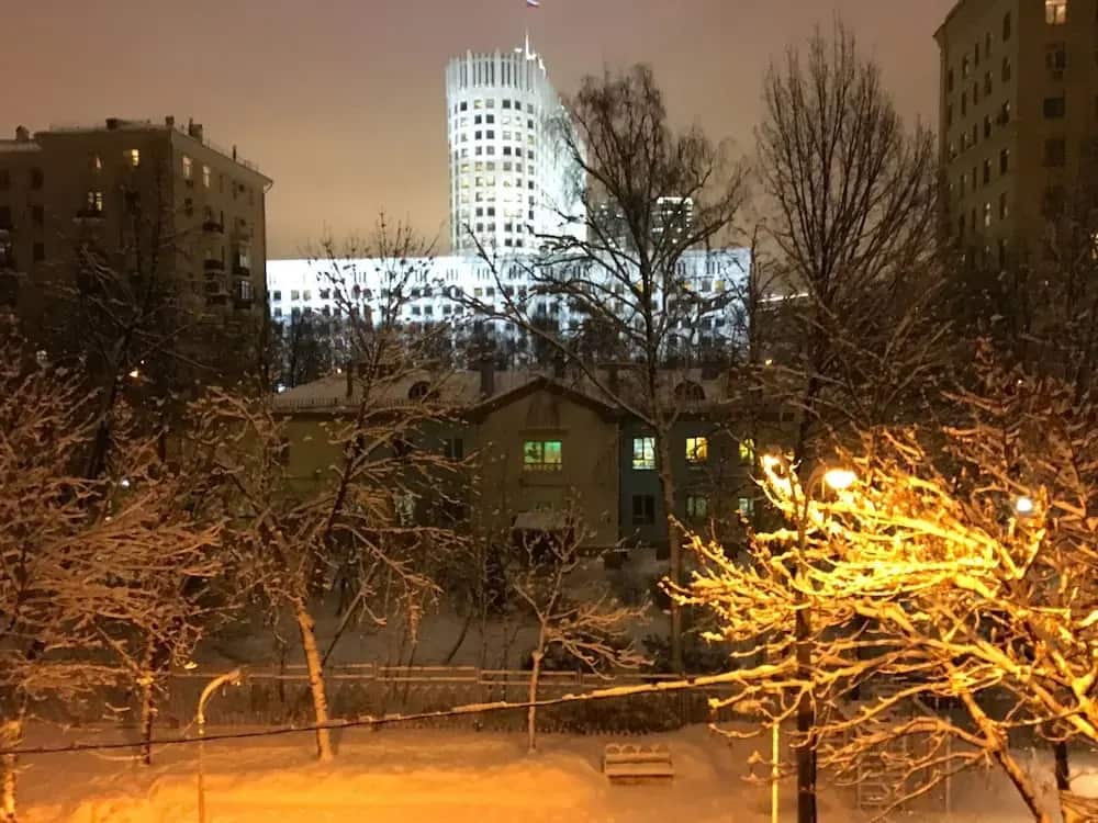 Апартаменты «LUXKV на Николаева»: главное фото 1