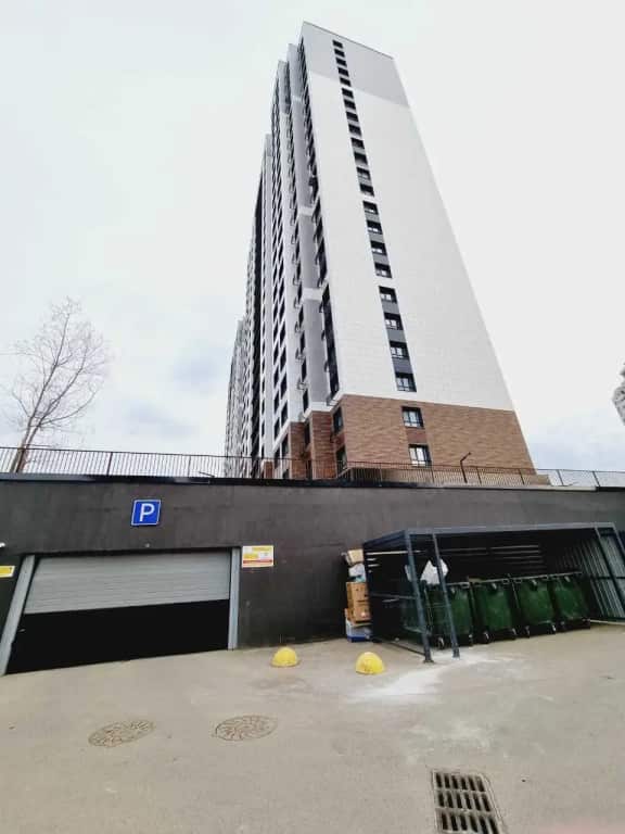 Urban Apartments (Урбан Апартментс) на улице Рауиса Гареева: главное фото 1