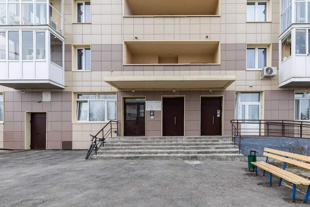 Апартаменты на улице Космонавтов 61Б: главное фото 1