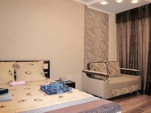 Апартаменты Авега у Оперного Театра: главное фото 1