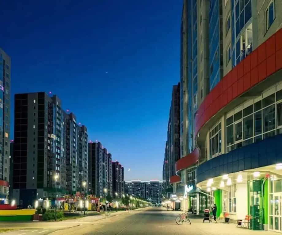 Апартаменты на улице Павла Шарова 7/2: главное фото 1