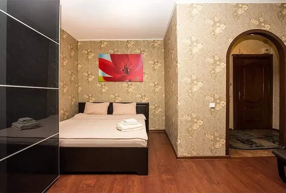 Улучшенные апартаменты «ApartLux на Амундсена 5»: главное фото 1