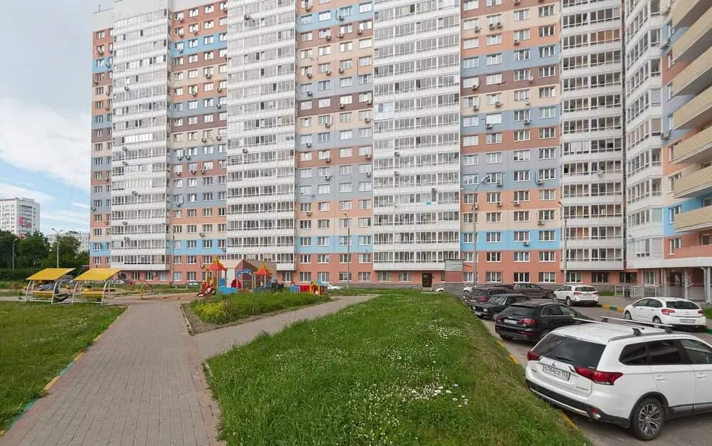 Апартаменты на ул. Краснозвездной 35–2: главное фото 1