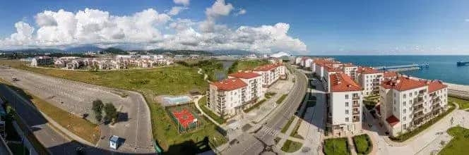 Feniks de Lyuks Morskoj 75 Apart-Hotel: главное фото 1