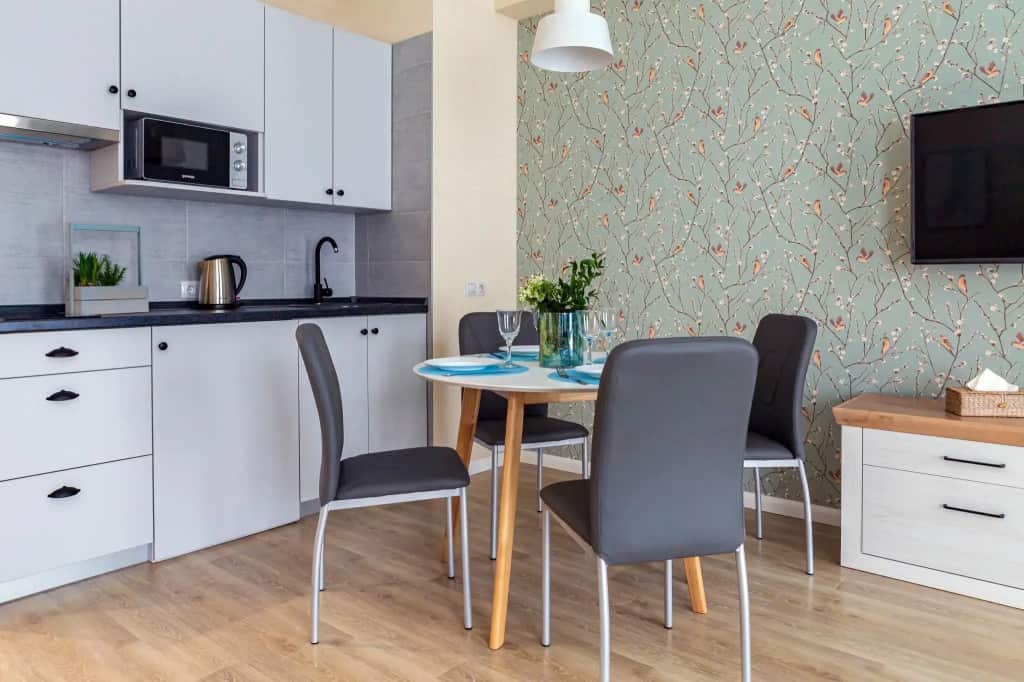 Apartments Malina (Апартментс Малина) на улице Ленина 36: главное фото 1