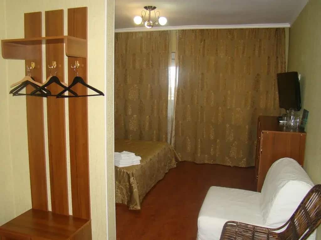 Fregat Guest House: главное фото 1
