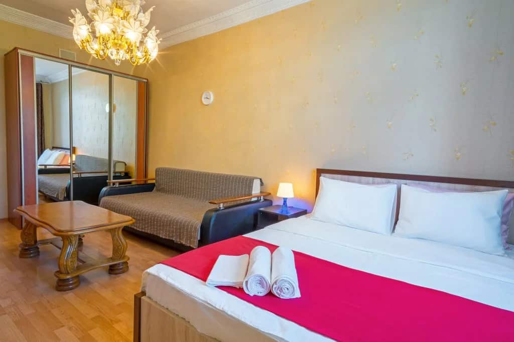 Lux On Kievskaya Apartments: главное фото 1