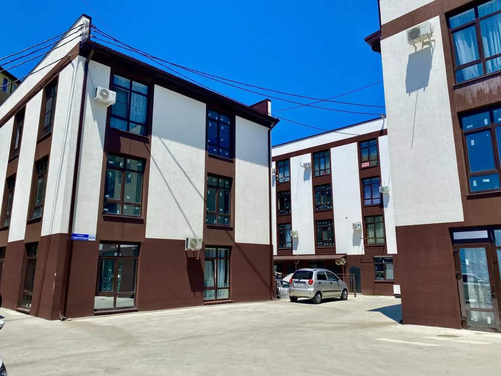Orange Apart на Тимирязева 53В: главное фото 1