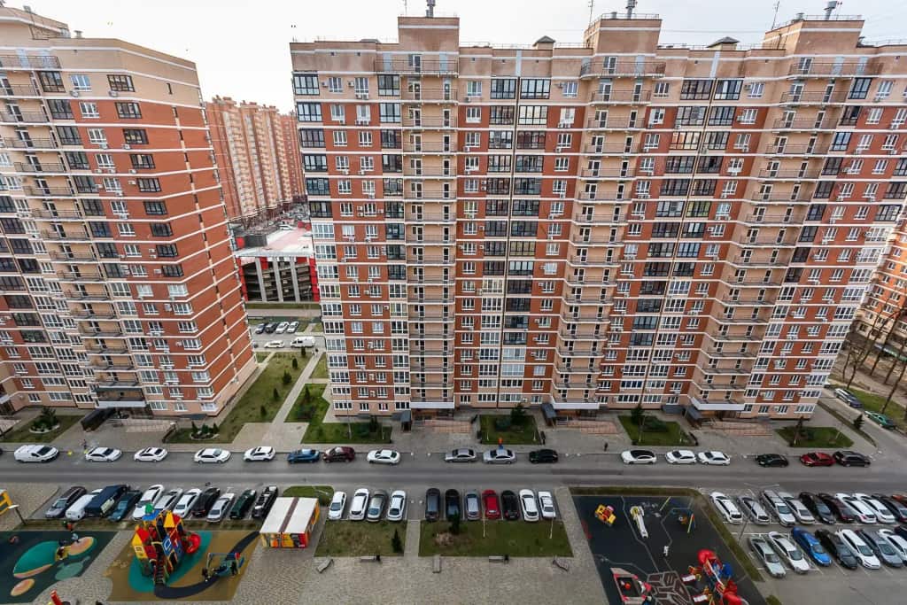 Апартаменты на улице Героев-Разведчиков 8к4: главное фото 1