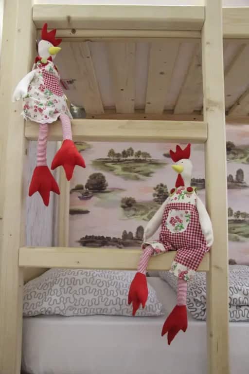 Kukareku Mini Hotel: главное фото 1