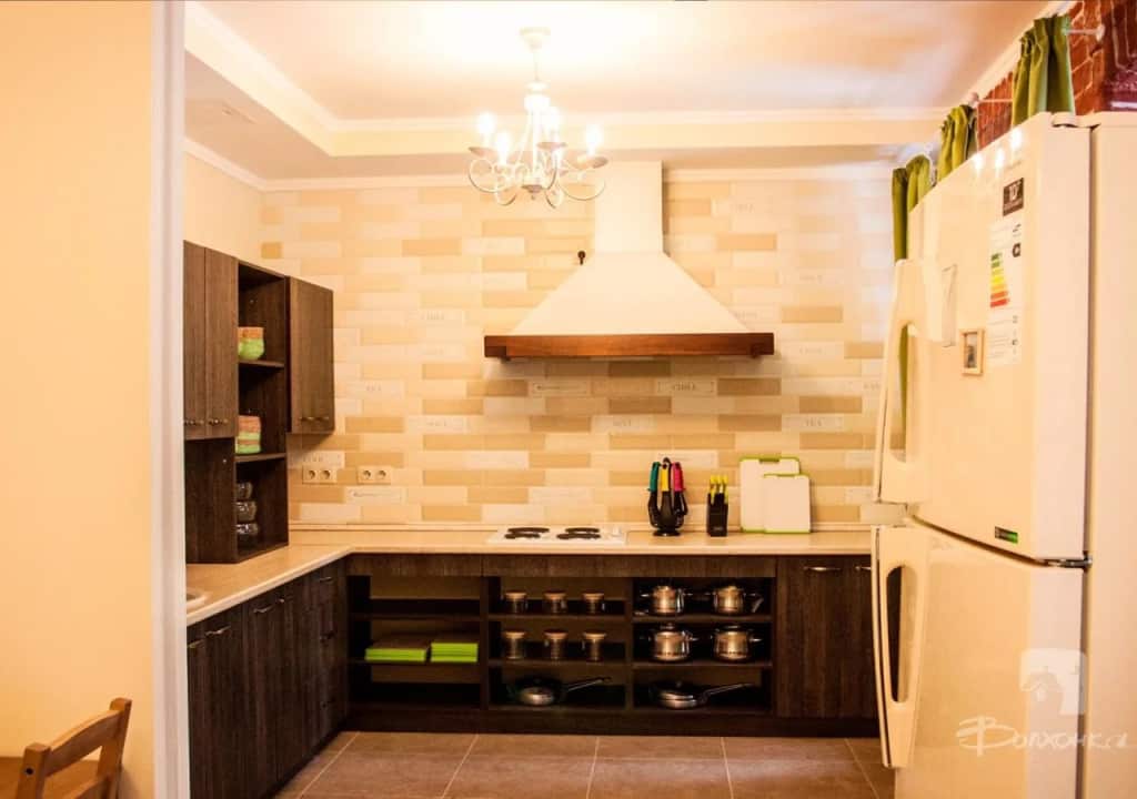 Volhonka Hostel: главное фото 1