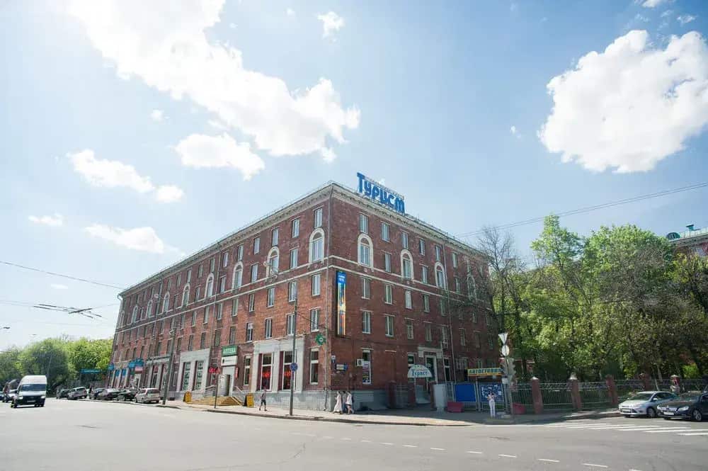 Tourist (Building 5, 6): главное фото 1