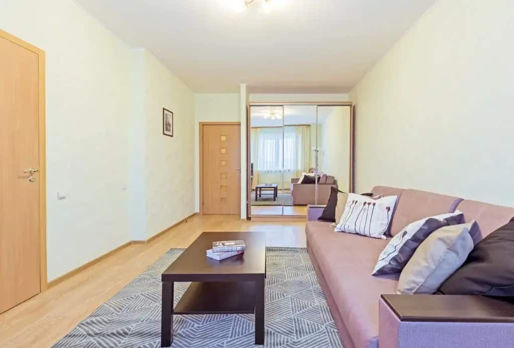 FlatStar On Grazhdanskiy 36/2 Apartments: главное фото 1