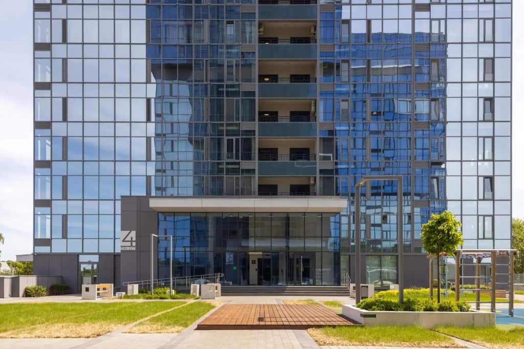 Апартаменты VIZIT (Визит) на улице Шоссейная 57: главное фото 1
